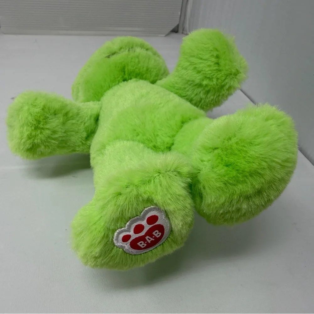 Mini | Build-A-Bear | Frog - Picture 3 of 3